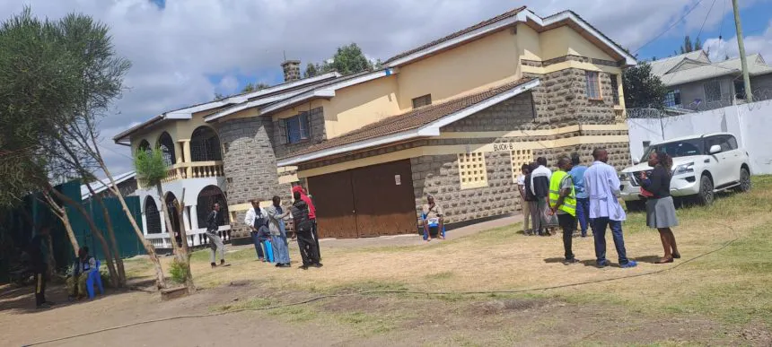 Eight Foreign Nationals Rescued During Multi-Agency Raid on Kajiado Rehabilitation Centre