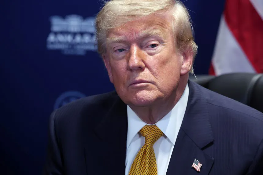 Trump Signals Possible Removal of Syria from U.S. Terrorism List
