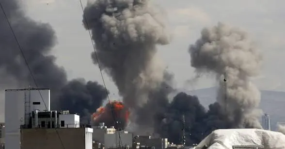 US Launches Fresh Strikes on Iran as Tensions Continue