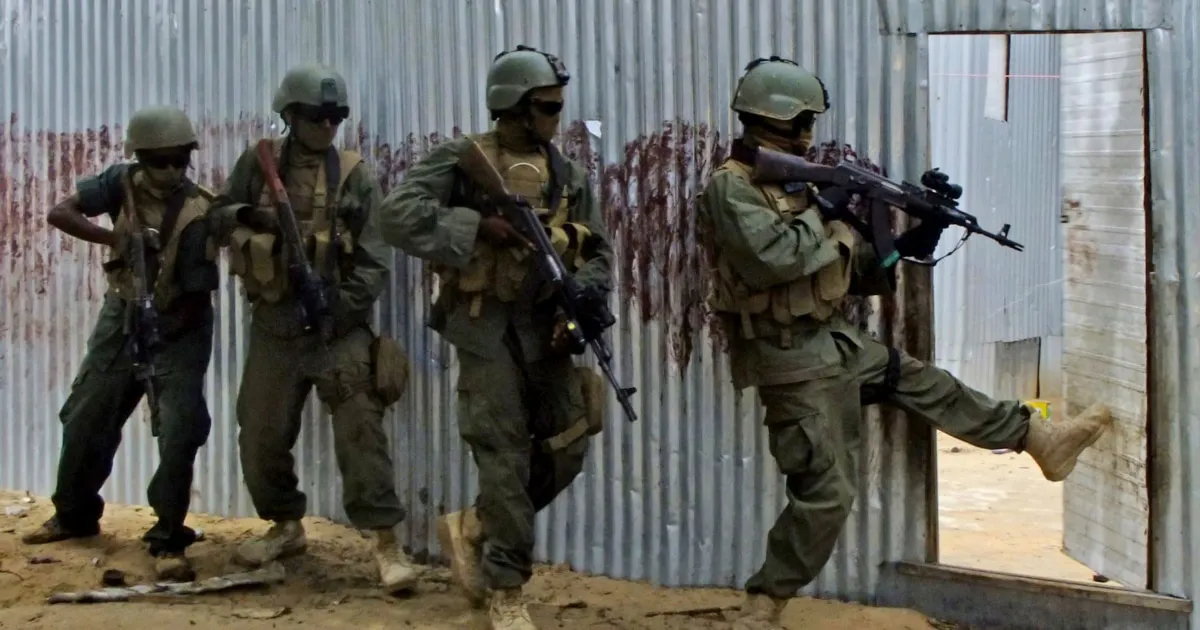 11 Al-Shabaab Militants Killed in Security Operation Near Kenya-Somalia Border