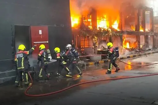 Bangkok Pub Fire Tragedy Spurs Policy Review on Nightclub Safety Regulations