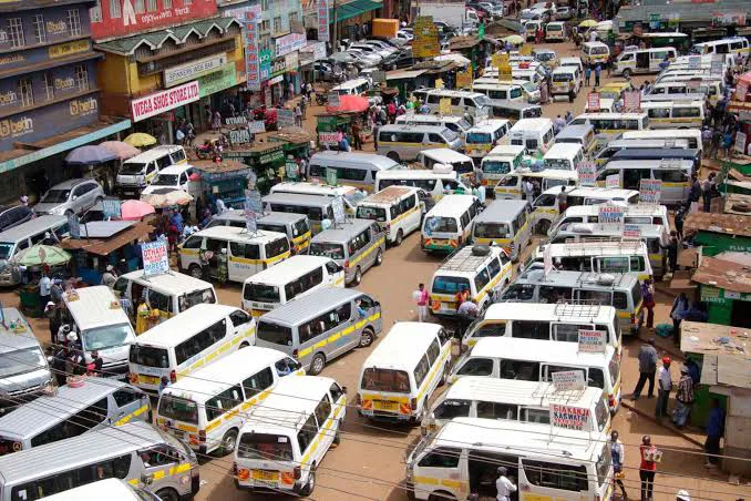 Popular Nairobi Matatu SACCO Takes Action Against Driver Over Alleged Goon Mobilisation