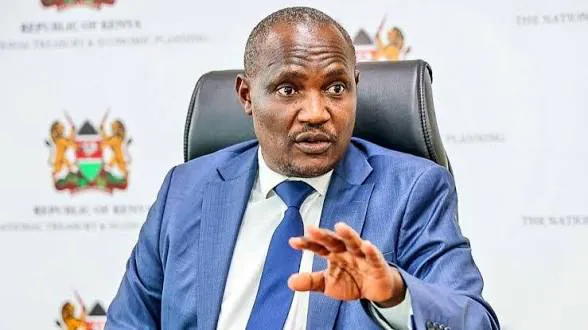 CS Mbadi Announces Recruitment of National Investment Fund Chief Executive Officer