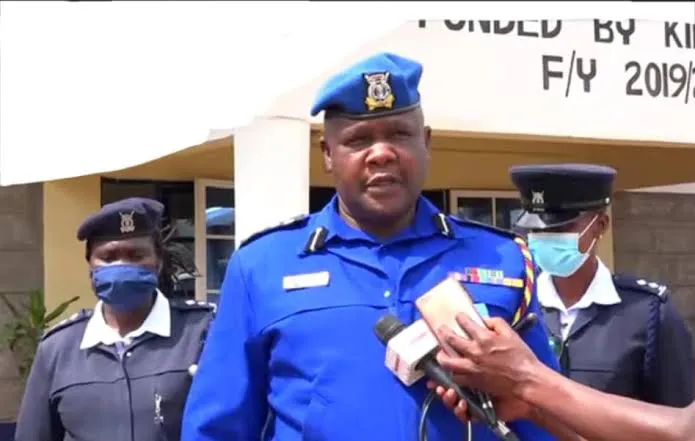 School Principal Detained Amid Allegations of Student Abuse in Kiambu