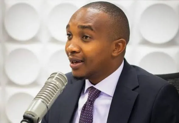 Borabu Aspirant Morara Kebaso Crowns Support for Matiang'i Amidst Political Rivalry