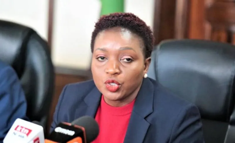 Kenyan Minister Nakhumicha Reinforces Commitment to Sustainable Cities at UN Meeting
