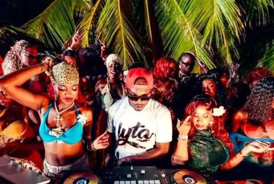 Kenyan DJ Lyta Hits Milestone with Viral 'The Bag Edition 15' Mixtape on YouTube