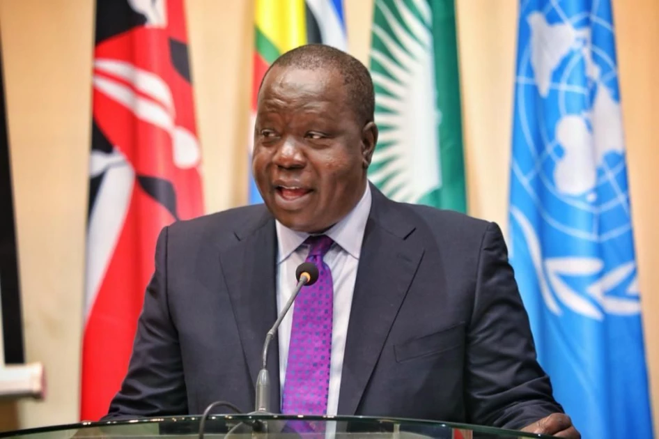 The Matiang'i Gambit: Jubilee's Anointed Heir or a Presidency in Search of a Party?