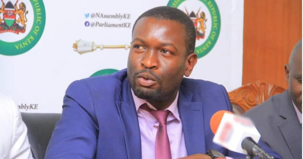 ODM Dismisses Edwin Sifuna from Senate Leadership, Replaces with Eddy Oketch