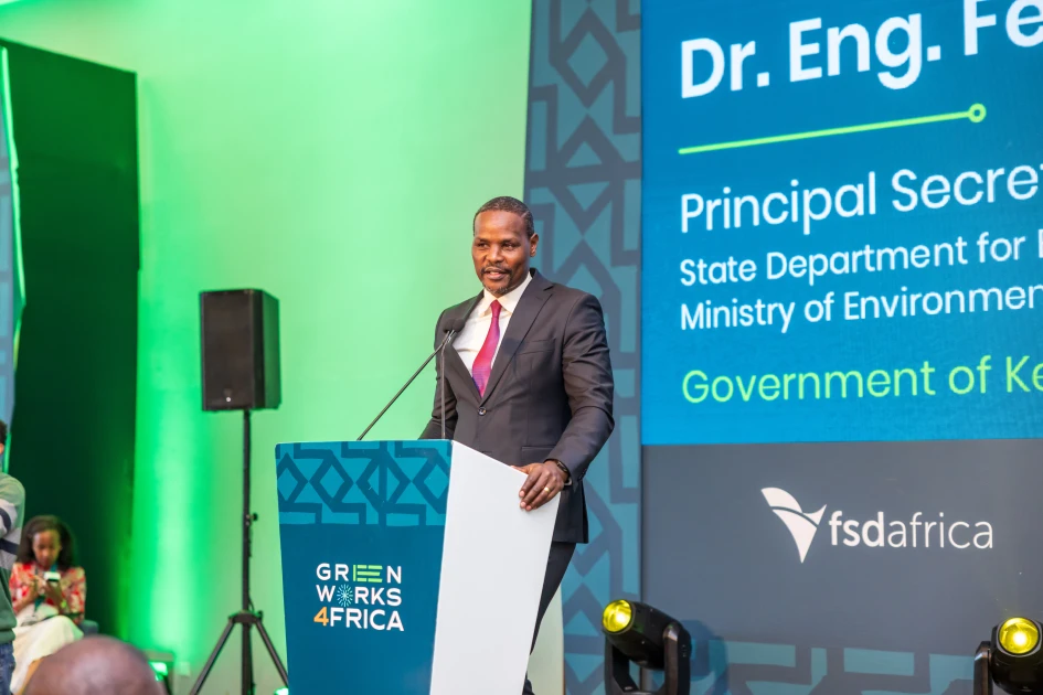 Kenya Calls for Africa-Wide Green Skills Strategy to Boost Green Economy Growth