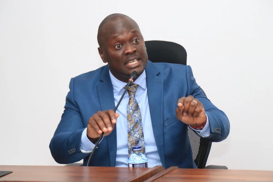 Kibagendi Responds to Wetangula’s Comments on Sifuna’s Presidential Bid