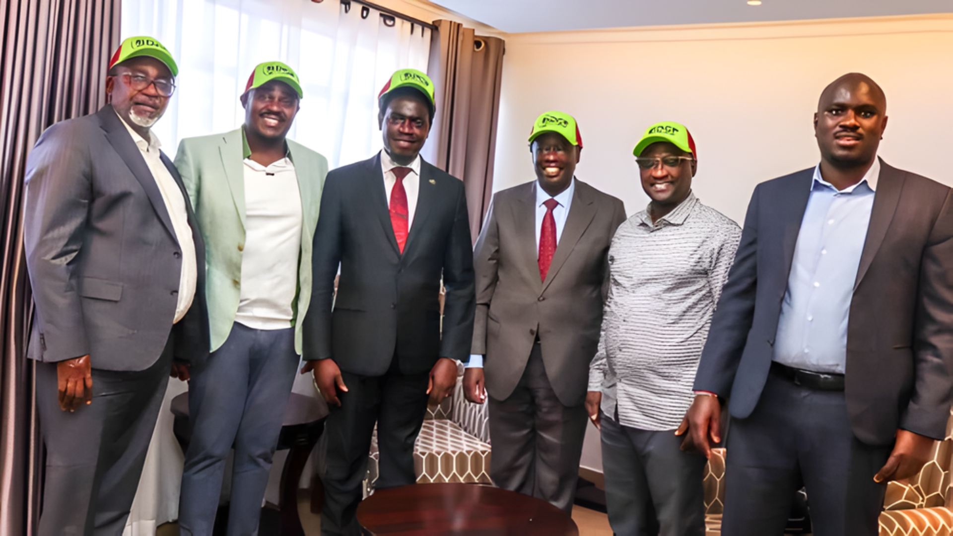 Former LSK President Nelson Havi Joins Rigathi Gachagua's DCP Ahead of 2027 Elections