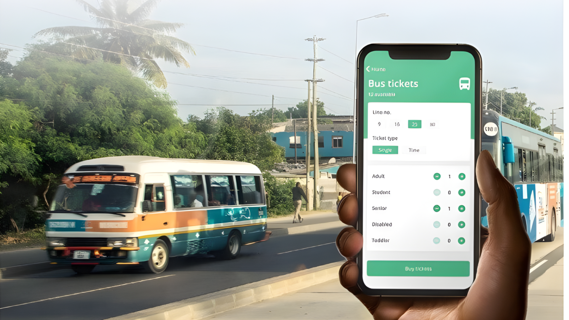 World Bank Backs Digital Fare System for Nairobi Public Transport