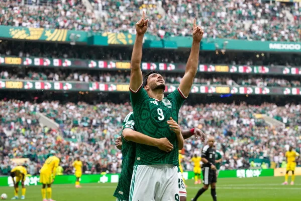 Mexico Wins Over South Africa in World Cup Opener Amid Controversial Red Cards