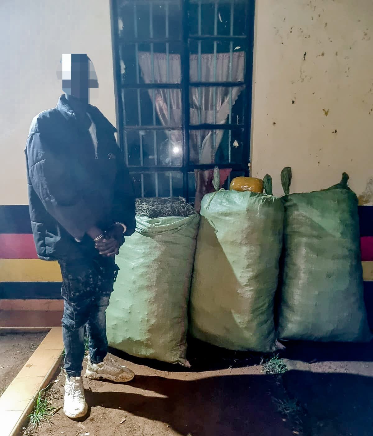 How a 100kg Cannabis Seizure Exposes Busia’s Hidden Drug Corridor