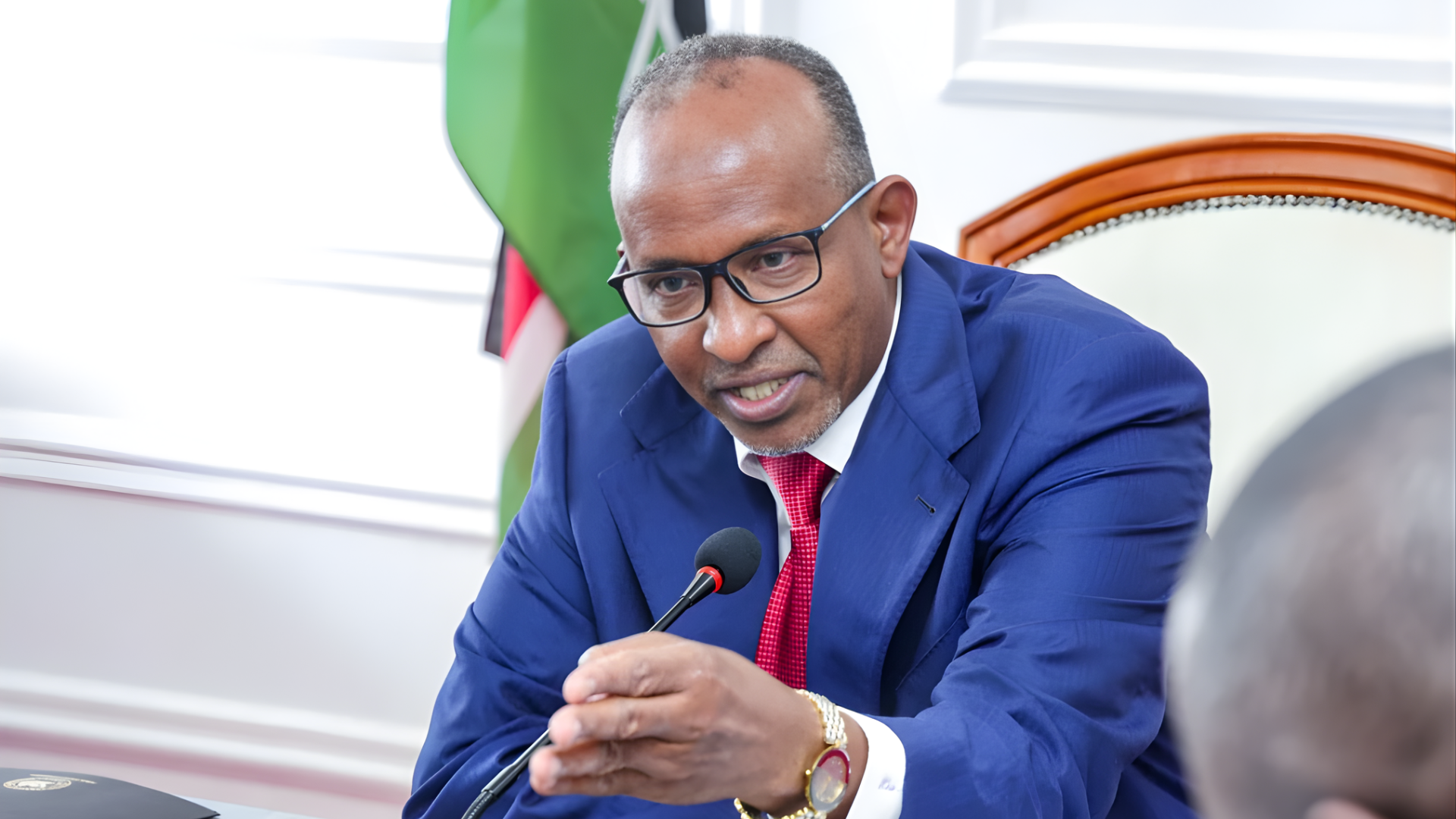 Health CS Aden Duale Accuses Former Interior CS Fred Matiang'i of Embodying Impunity, Corruption and Extrajudicial Killings