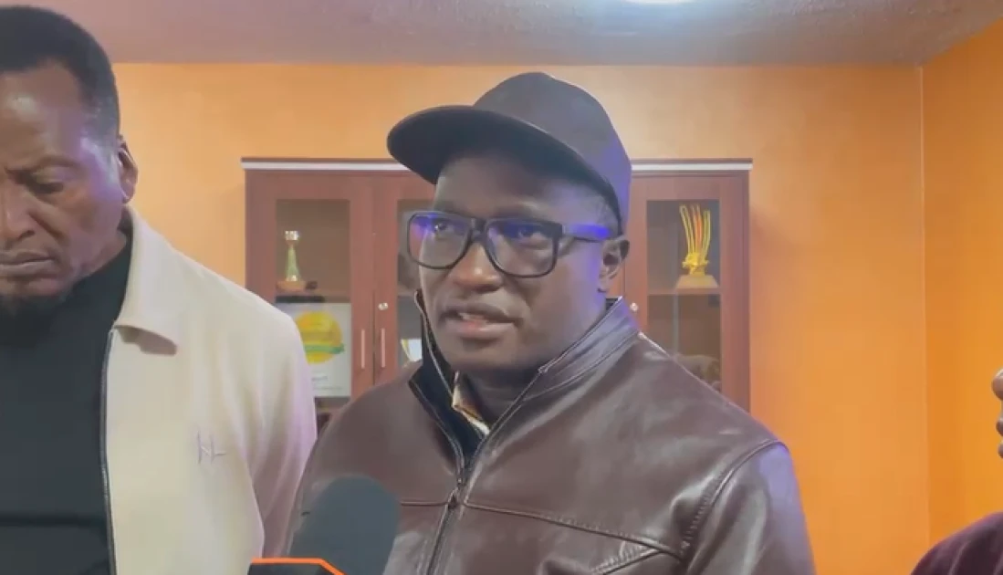 Mukurweini MP John Kaguchia Detained After Night in Media Studios Amid Police Tension
