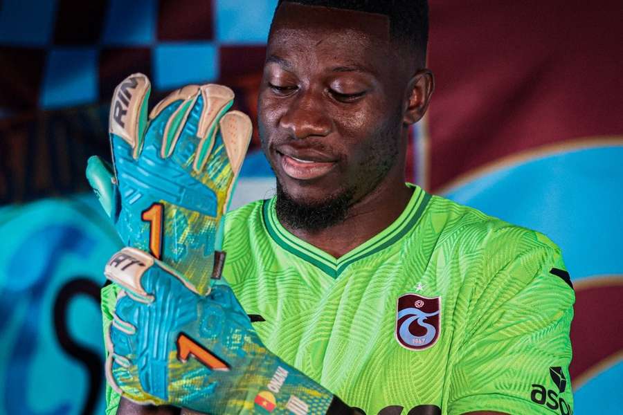 André Onana Determined to Re-Establish Himself at Manchester United Next Season