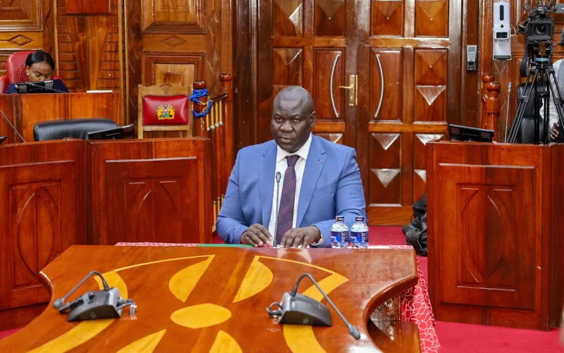 Kenyan Parliament Approves Duncan Ojwang as IPOA Chairperson