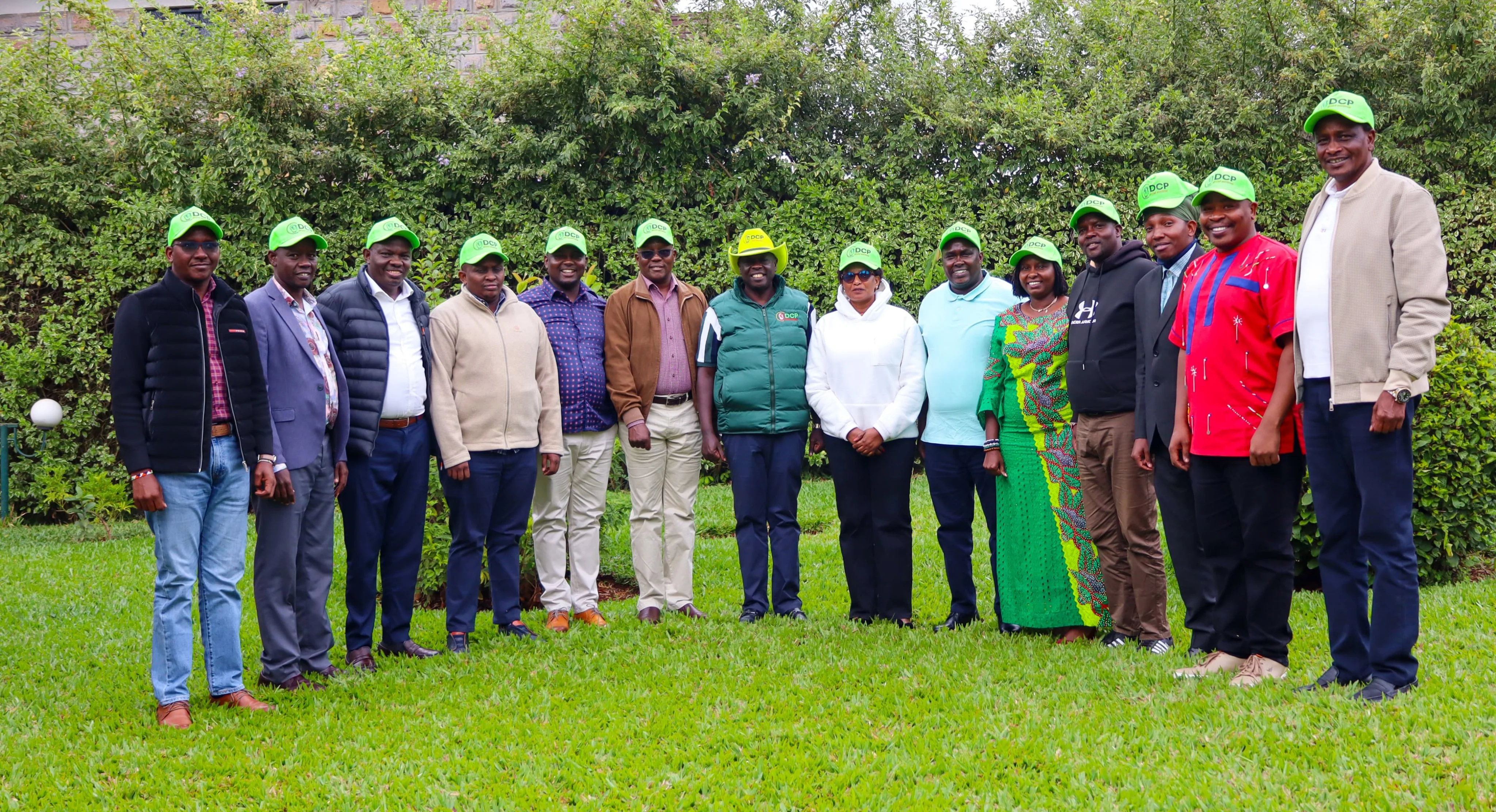 10 Kajiado MCAs Join Gachagua’s DCP in Major Political Shift
