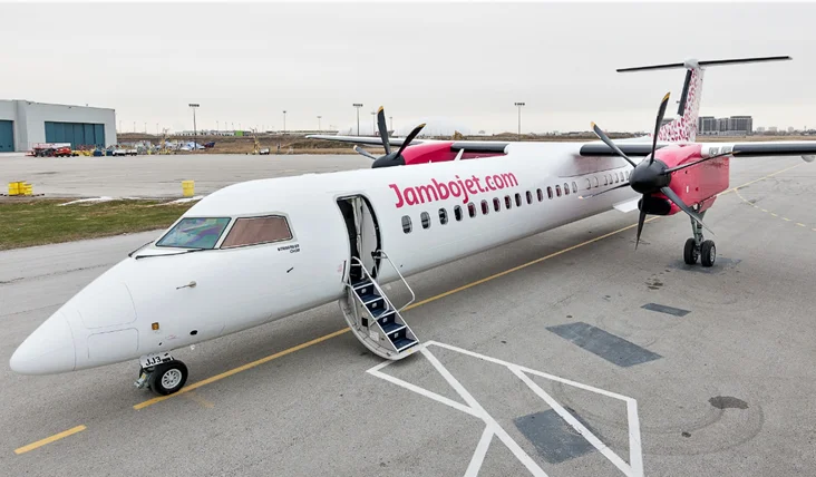 Jambojet Resumes Nairobi-Entebbe Route After Six Years Amid Rising Regional Travel Demand