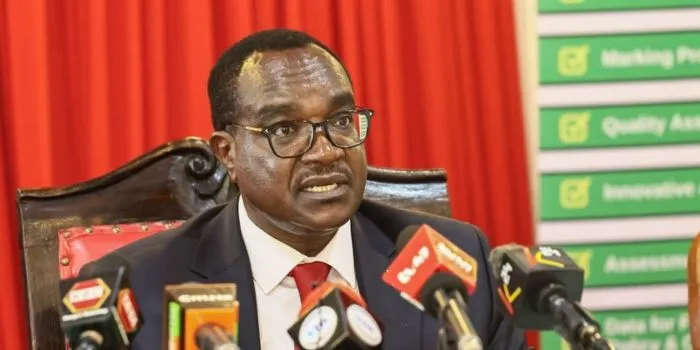 CS Ogamba Dissolves Utumishi Girls Board, Orders Disciplinary Action Over Fire Tragedy