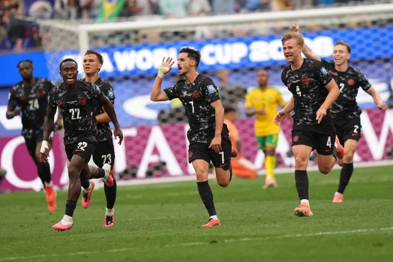 Canada Makes Historic Run to the World Cup Round of 16 with Narrow Victory Over South Africa