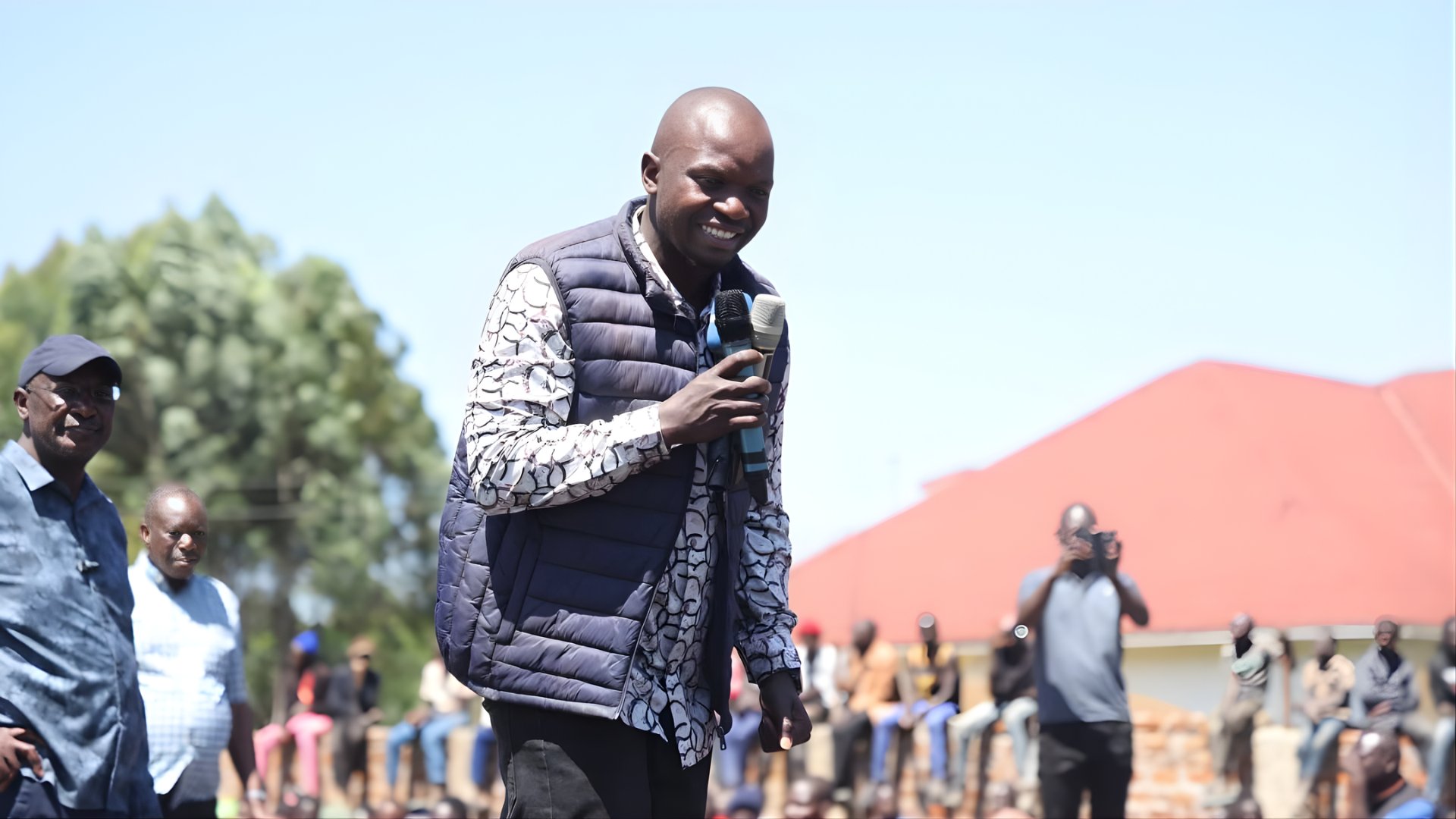 Newly Elected Chwele-Kabuchai MCA Eric Wekesa Summoned by DCI Over 2019 Nandi Coffee Robbery