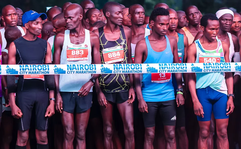 Robots Debut at Nairobi City Marathon 2026: A Milestone in Sports Innovation