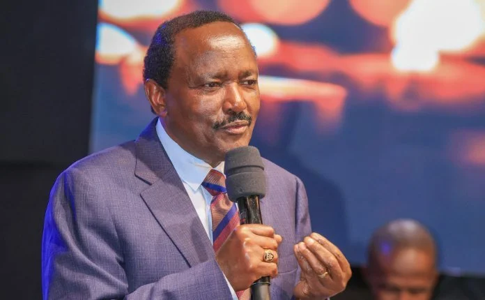 Controversy Erupts Over Safaricom Stake Sale as Musyoka Questions Legality