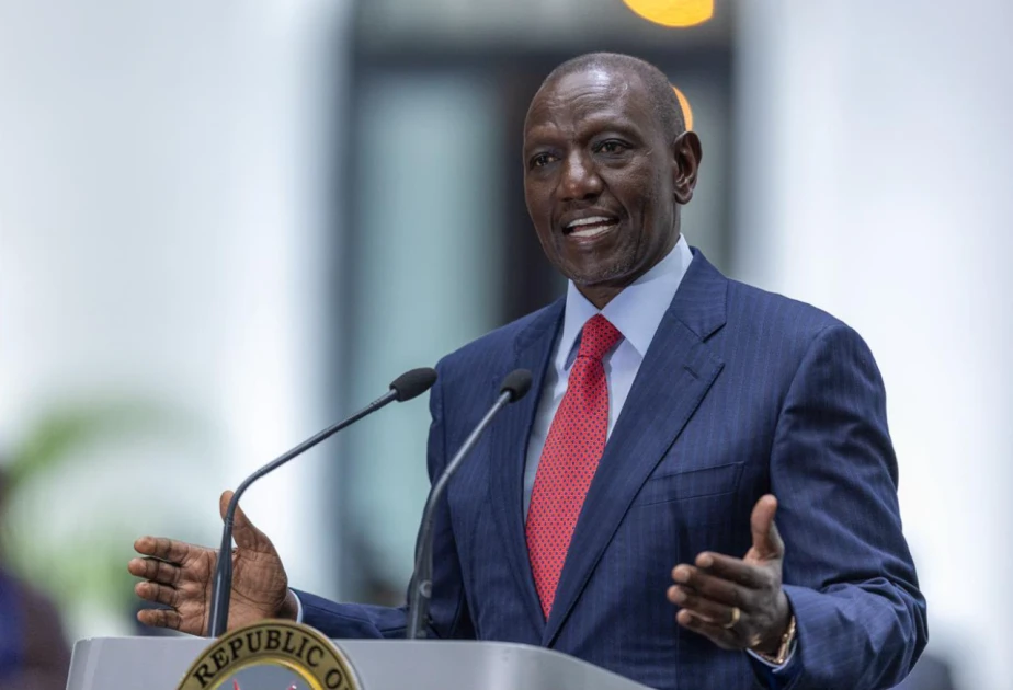 President Ruto Reaffirms Commitment to Investing in Youth Education