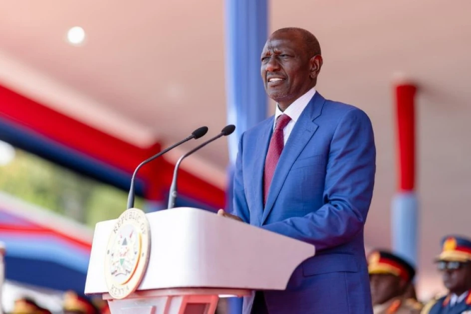 Kenyan President Calls for Rejection of Tribal Politics and Emphasis on Development