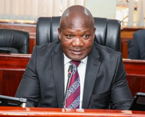 Petition Against Kakamega Governor Barasa Over Ksh.450 Million Extortion Allegation