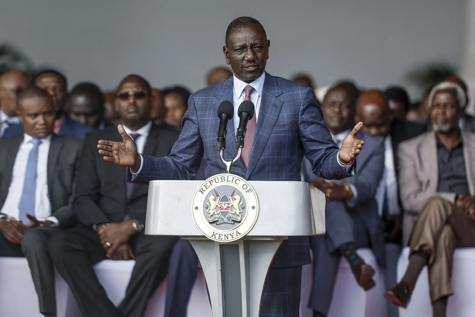 Health Strike Escalates as Ruto and Governors Race to Prevent More Deaths