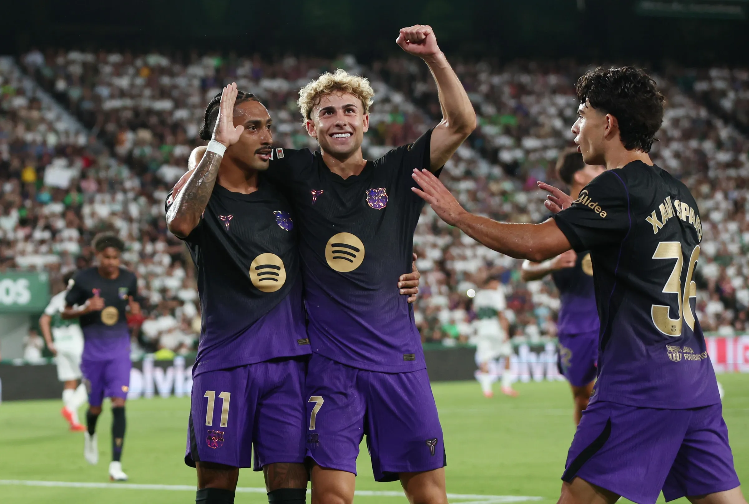 Barcelona and Real Madrid Begin La Liga with Impressive Away Wins