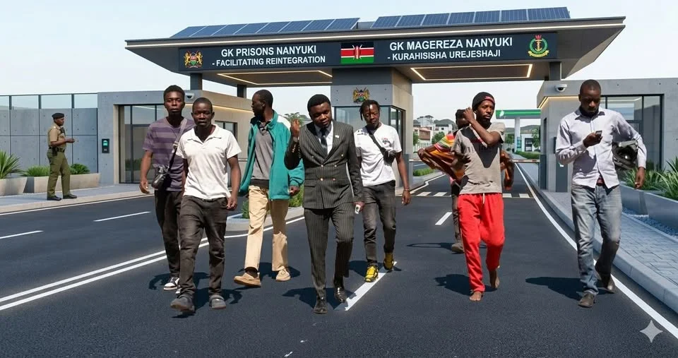 Laikipia Protesters Arrested at Ebola Site Released on Bail: Debates on Safety and Rights