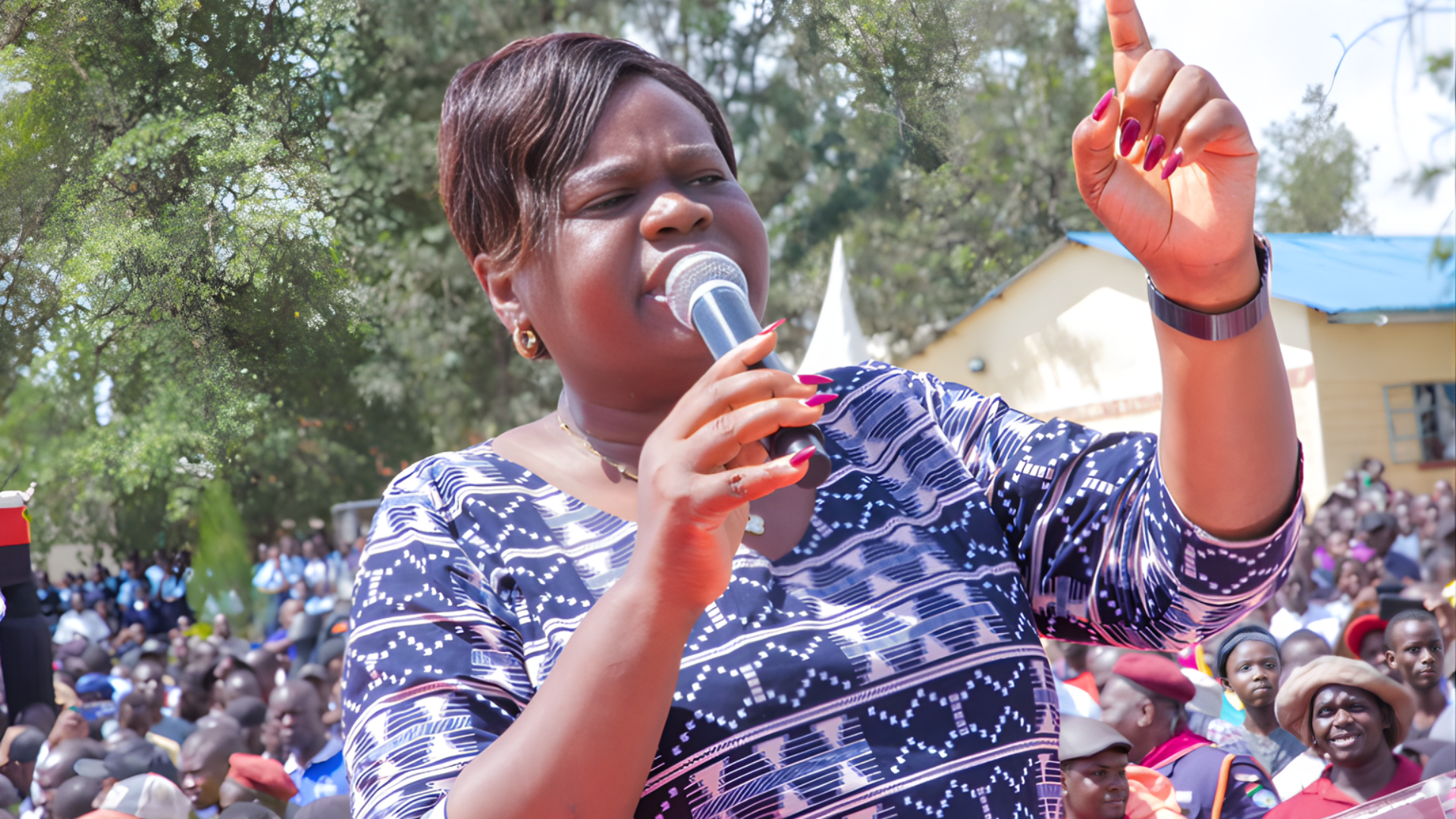 ODM Chairperson Gladys Wanga Denounces Deadly Attack on Boyd Were's Campaign in Kasipul, Demands Justice and Fair By-Election