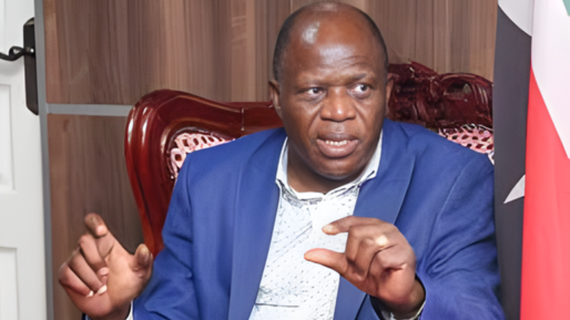 Tana River Governor Dhadho Godhana Avoids Hola Office Over Witchcraft Fears