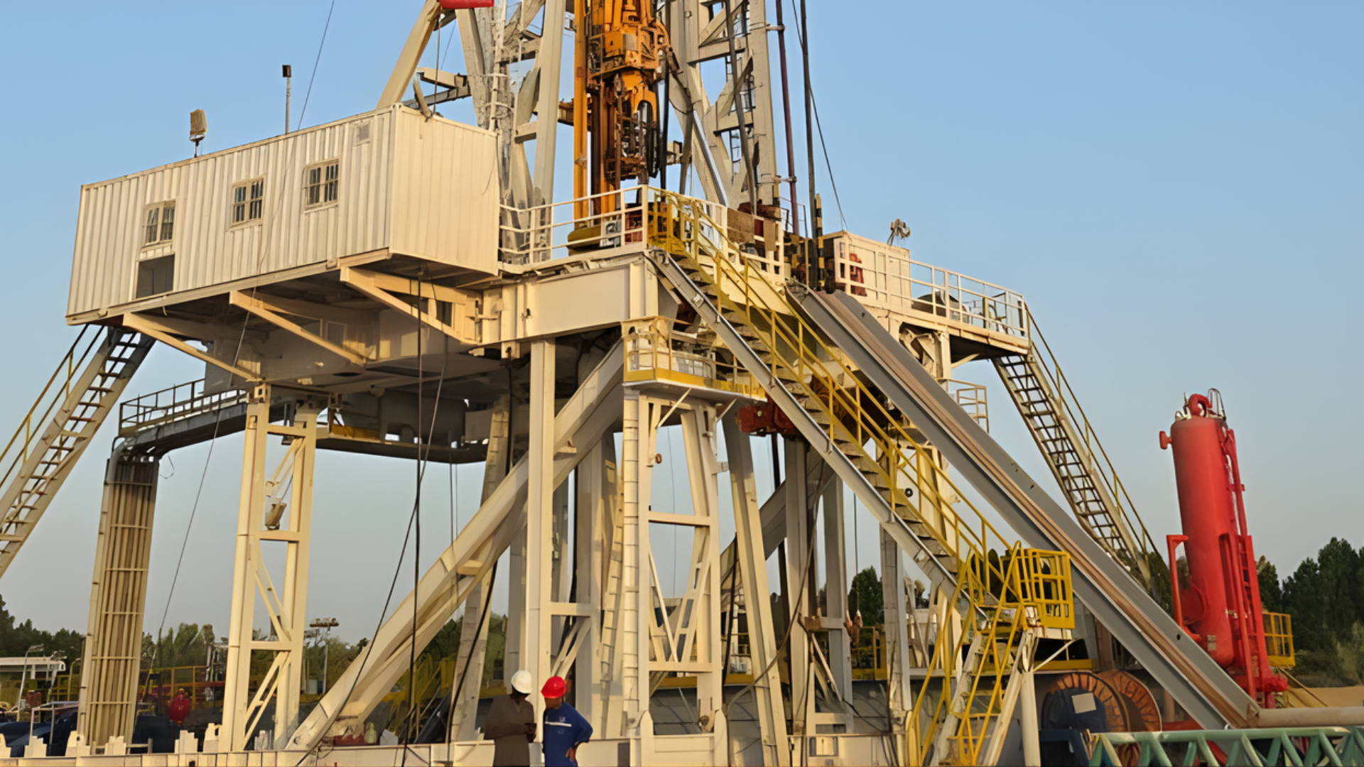 Gulf Energy Leases Sh1.9 Billion UAE Oil Rig to Launch South Lokichar Production by December 2026
