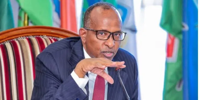 Suspected Ebola Cases Reported in 9 Counties All Turn Negative - Duale