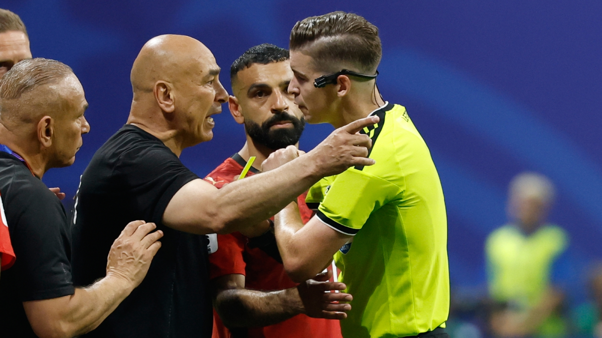Egypt Coach Hossam Hassan Criticizes Refereeing and Campaigns Bias in World Cup Exit