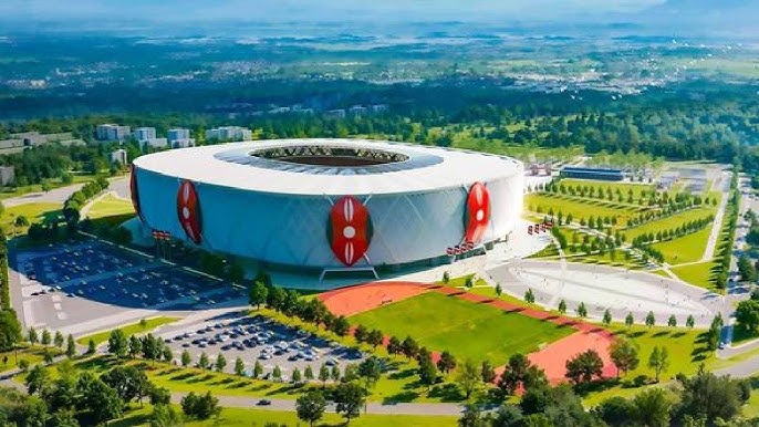 Talanta Stadium: Kenya’s Flagship Venue Rising Ahead of the 2027 Africa Cup of Nations