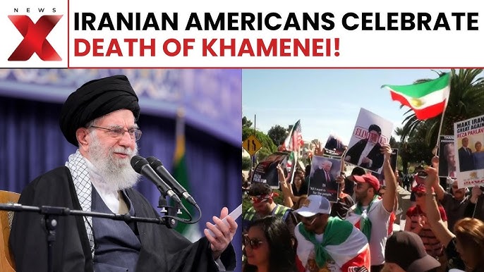 Iranians React to Khamenei’s Death: Hope, Fear, Joy and Sorrow Across a Nation Divided