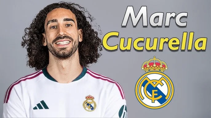 Chelsea Confirms Marc Cucurella's Transfer to Real Madrid
