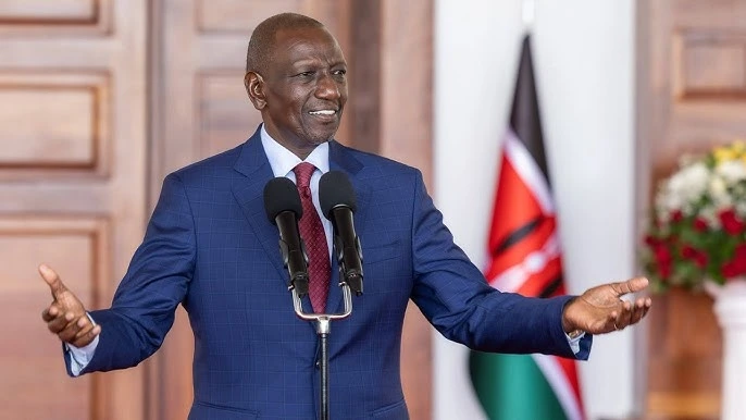 Ruto Dismisses Criticism as Kenya Builds KSh 80 Million State Lodge in Meru