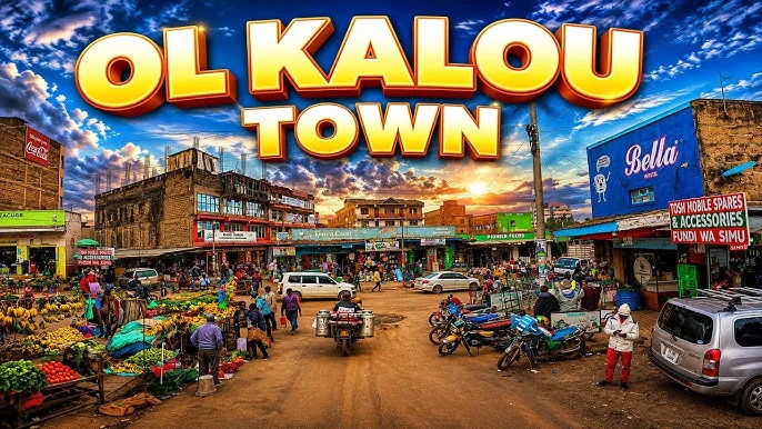 How Ol Kalou Got Its Name: From Maasai Language to Kenyan Landmark