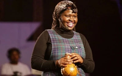 Kenyan Comedian Jemutai Deactivates Facebook Over Support Failures