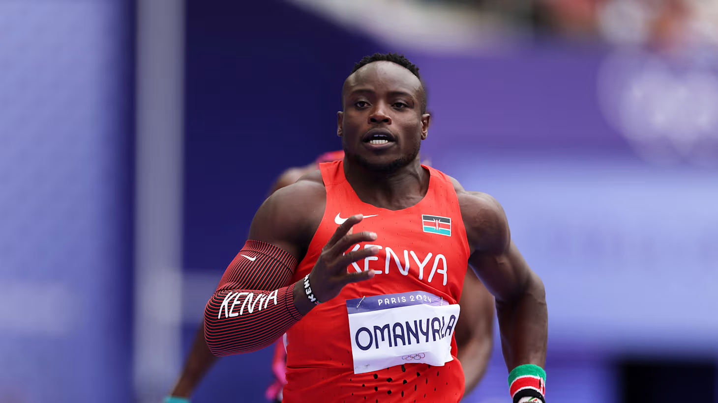 Ferdinand Omanyala Dominates at Xiamen Diamond League in 100m Race