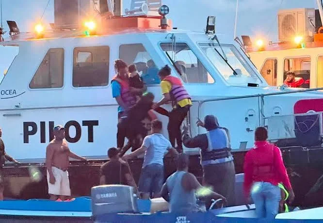 Tragic Ferry Capsize off Guyana Coast Claims 27 Lives; Search for Missing Continues