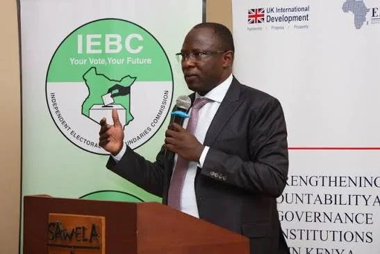 Controversy Erupts as IEBC Decides to Stop Live Election Results Broadcasts